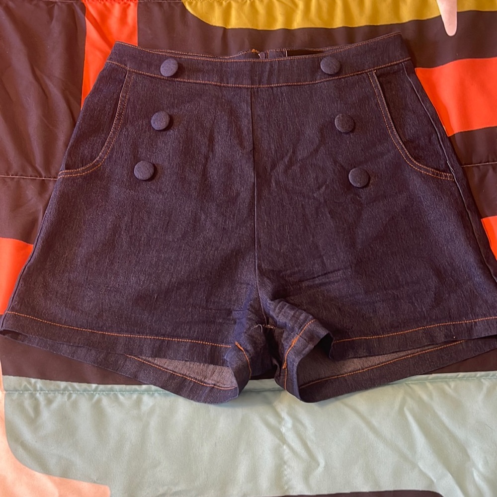 Voodoo Vixen Shorts
